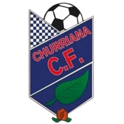 Logo of Churriana de la Vega CF