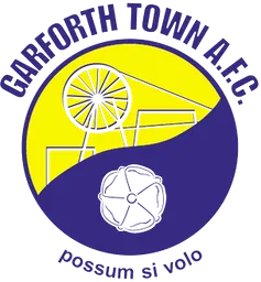 Logo of Garforth Town AFC