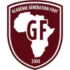 Logo of Generation Foot