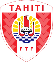Logo of Tahiti U20