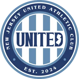 Logo of New Jersey United AC