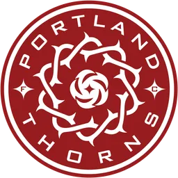 Logo of Portland Thorns FC (w)