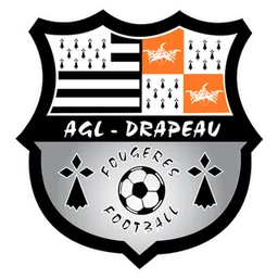 Logo of Drapeau Fougeres