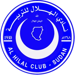 Logo of Al-Hilal Omdurman