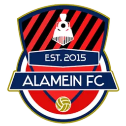 Logo of Alamein (w)