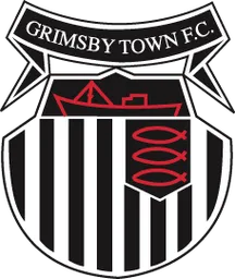 Logo of Grimsby Town