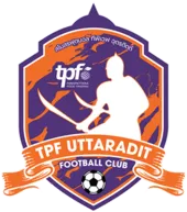 Logo of TPF Uttaradit