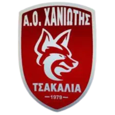 Logo of AO Chaniotis