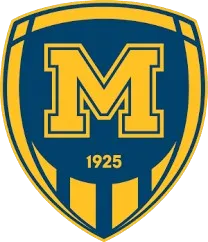 Logo of Metalist 1925 Kharkiv B