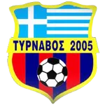 Logo of Tyrnavos 2005