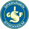Logo of Sparvagens FF