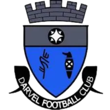 Logo of Darvel FC