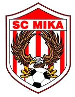 Logo of MIKA Ashtarak
