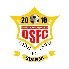 Logo of Oyah Sports FC