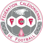 Logo of New Caledonia (w)