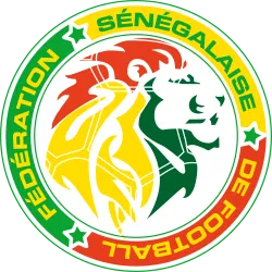 Logo of Senegal U18