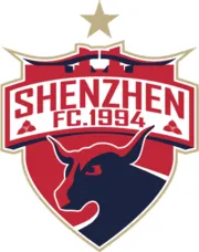 Logo of Shenzhen FC Reserves
