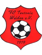 Logo of Teutonia Weiden
