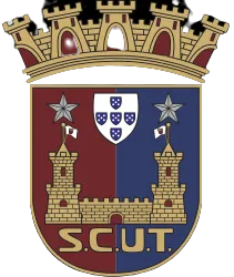 Logo of SCU Torreense