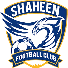 Logo of Shaheen FC