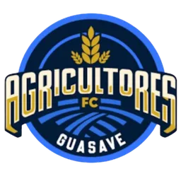 Logo of Agricultores FC Guasave