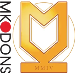 Logo of Milton Keynes Dons (R)
