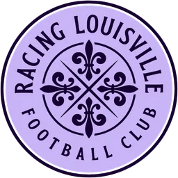 Logo of Racing Louisville FC  II (W)