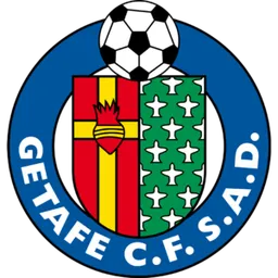 Logo of Getafe