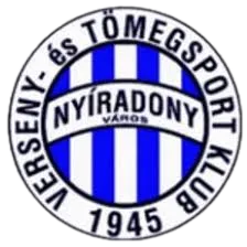 Logo of Nyiradony VVTK