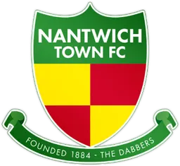 Logo of Nantwich Town