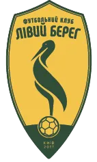 Logo of FC Livyi Bereh