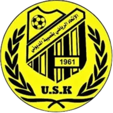 Logo of Union Ksibet Mediouni