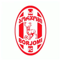 Logo of FC Borjomi