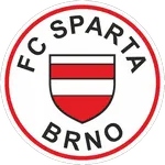 Logo of FC Sparta Brno