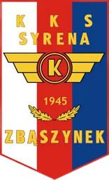 Logo of Syrena Zbaszynek