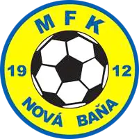 Logo of MFK Nova Bana