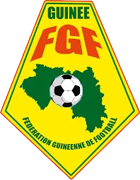 Logo of Guinea (w)