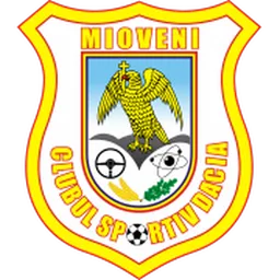 Logo of CS Mioveni