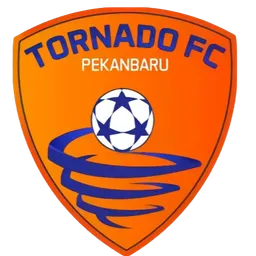 Logo of Tornado FC Pekanbaru