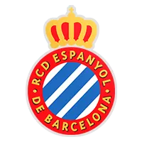 Logo of RCD Espanyol B