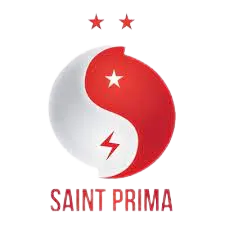 Logo of Saint Prima