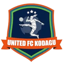 Logo of United FC Kodagu (W)