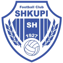 Logo of FK Shkupi