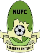 Logo of Nasarawa United