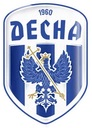 Logo of Desna Chernihiv U19