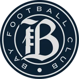 Logo of Bay FC (w)
