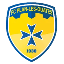 Logo of FC Plan Les Ouates