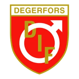 Logo of Degerfors IF