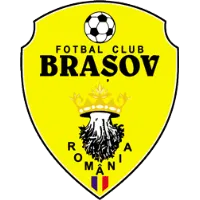 Logo of FC Brasov