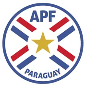 Logo of Paraguay U23